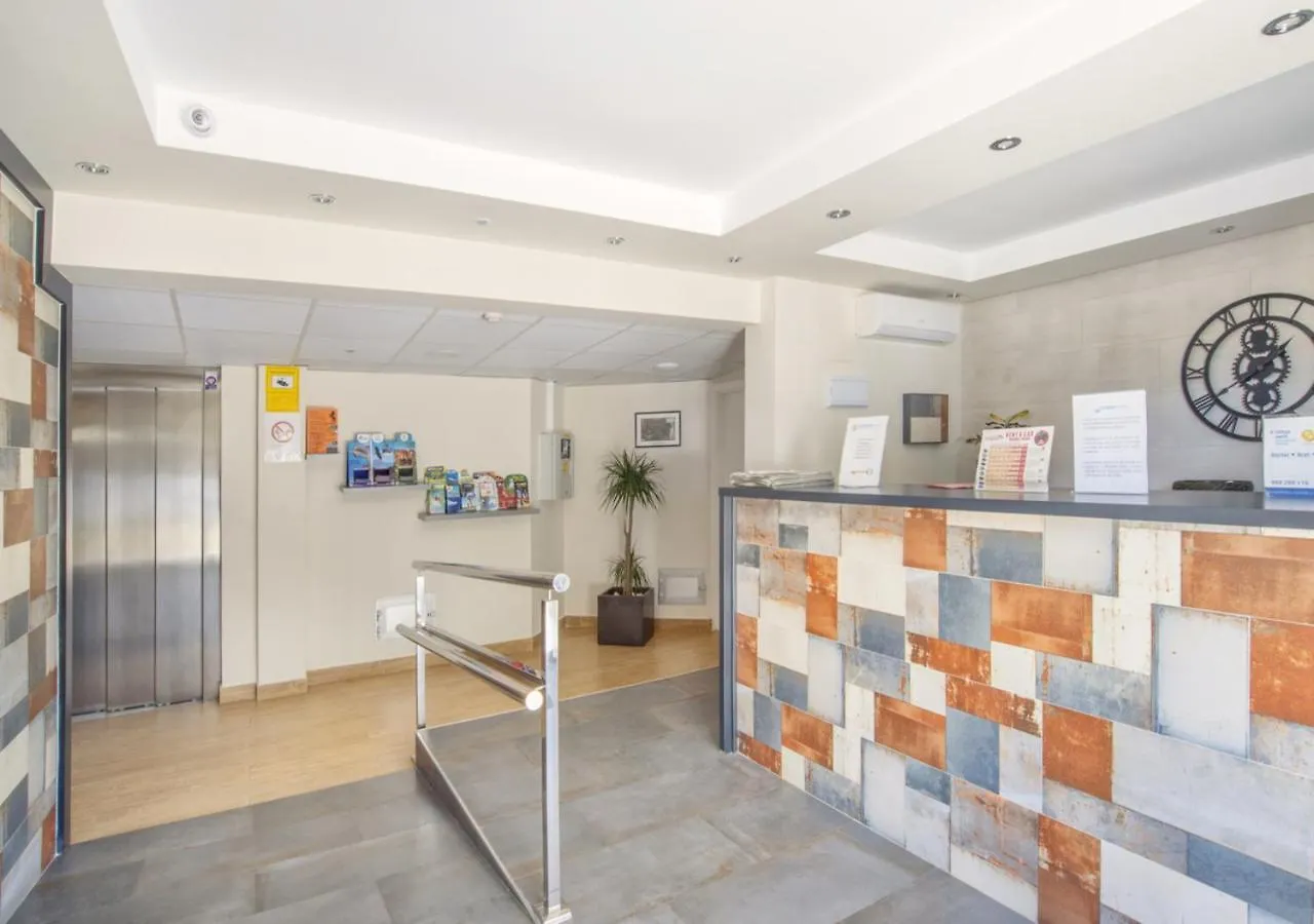 Apartment Playa Flores Apartamento III Torremolinos