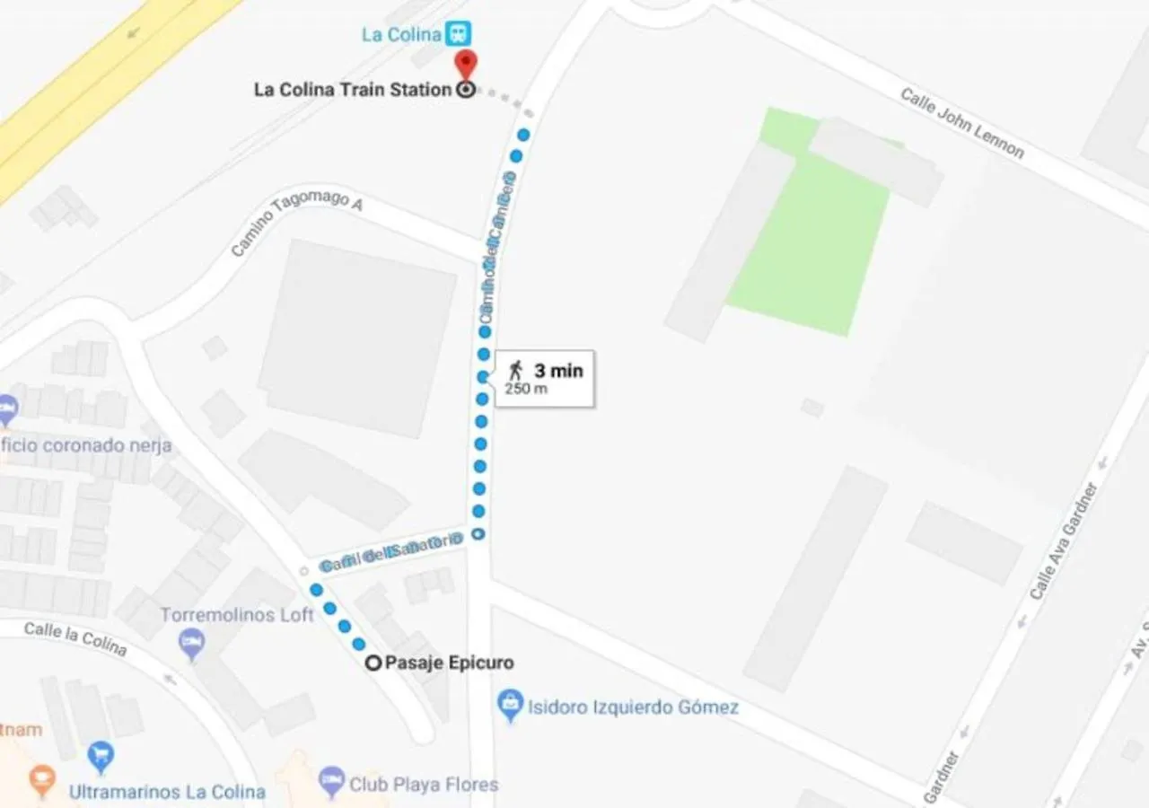 Playa Flores Apartamento III 托雷莫利诺斯 0*,  西班牙