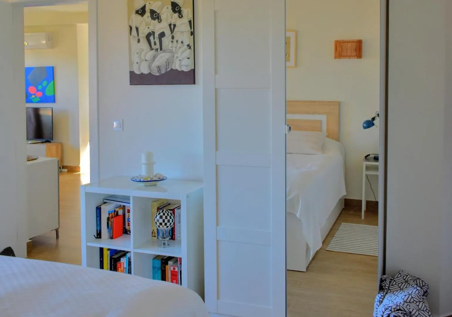 Playa Flores Apartamento III 托雷莫利诺斯 0*,