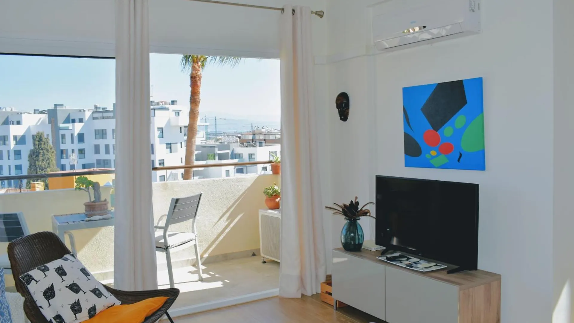 Playa Flores Apartamento III Torremolinos