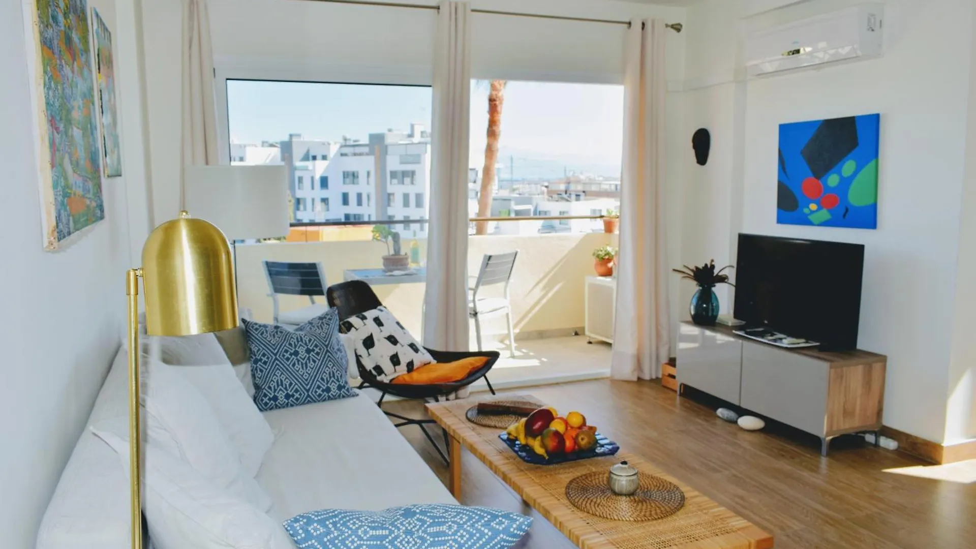 Playa Flores Apartamento III 托雷莫利诺斯
