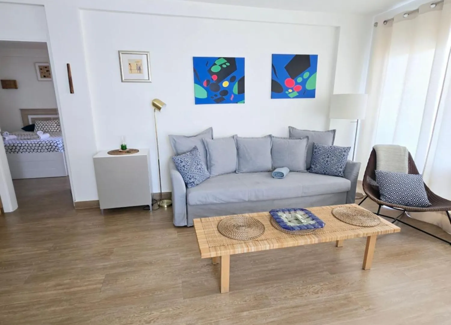 Playa Flores Apartamento III 托雷莫利诺斯